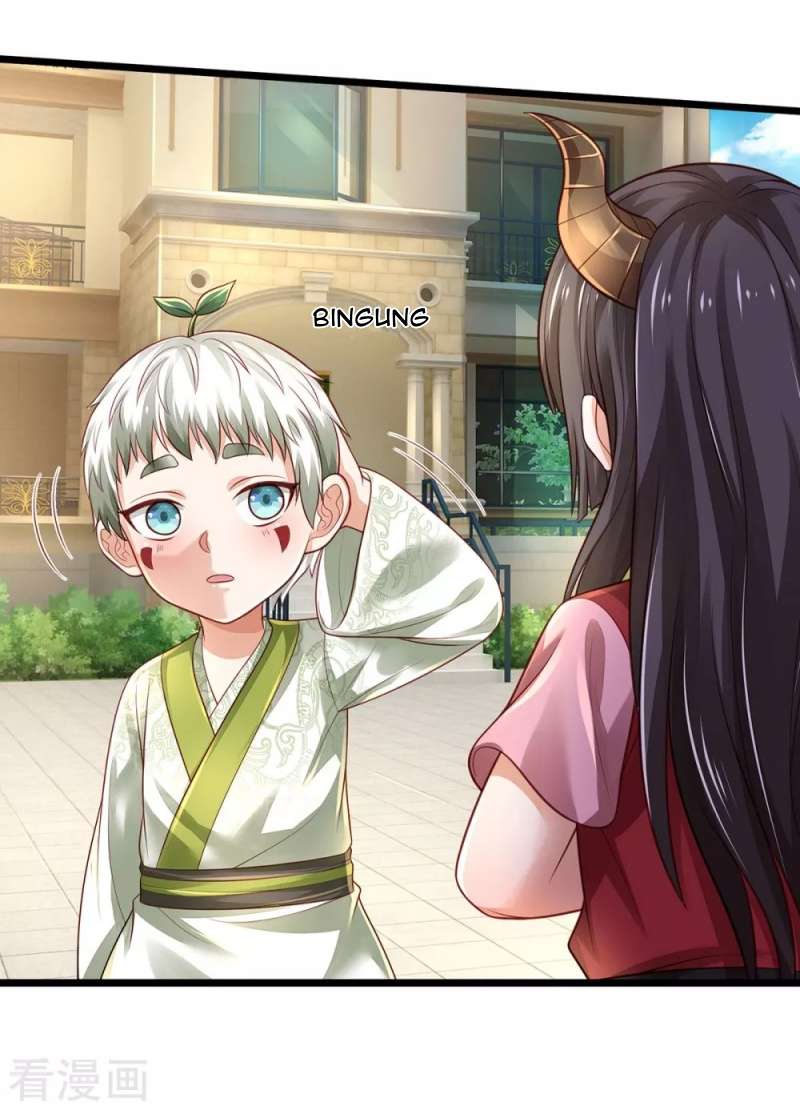 I am Daxianzun Chapter 312 Gambar 5